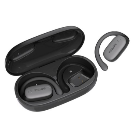 Foto 3 pulgar | Auriculares Bluetooth Philips Tat3708 Negros Ipx5 Impermeables - Venta Internacional.