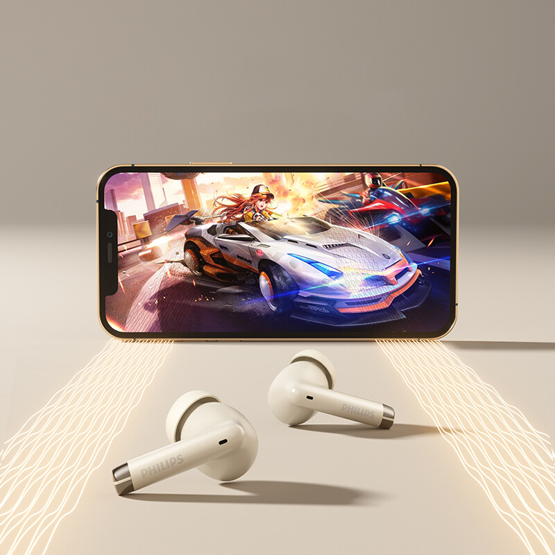 Foto 5 pulgar | Auriculares Bluetooth Philips Tat2020 Negros - Venta Internacional.