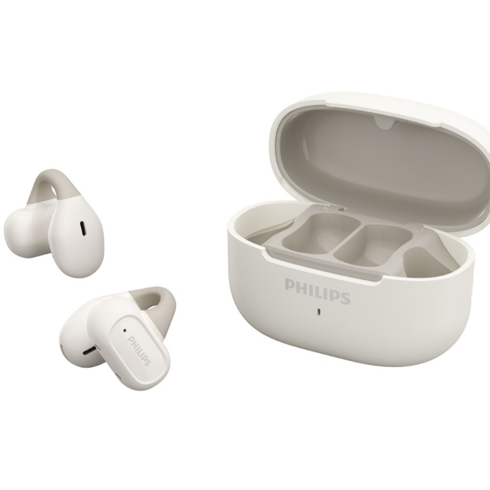 Foto 3 pulgar | Auriculares Bluetooth Clip Philips Tat2469 Blancos - Venta Internacional.