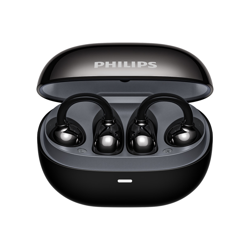 Foto 2 pulgar | Auriculares Bluetooth Philips Tat3469 Con Micrófono Ai  Color Negro - Venta Internacional.