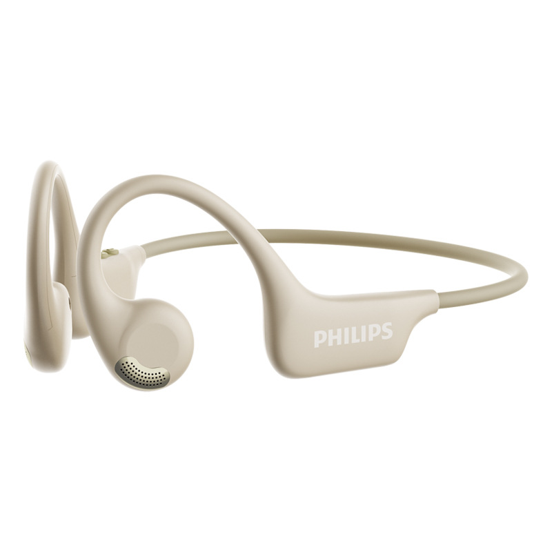 Foto 2 pulgar | Auriculares Bluetooth Philips Taa1708 De Conducción Ósea Blancos - Venta Internacional.