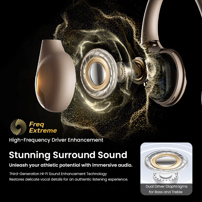 Foto 4 pulgar | Auriculares Bluetooth Philips Taa1708 De Conducción Ósea Blancos - Venta Internacional.