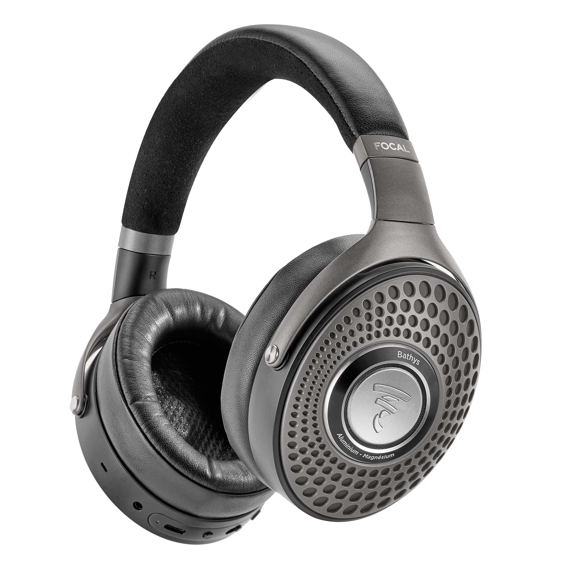 Auriculares Focal Bathys Bluetooth De Alta Fidelidad Con Cancelación De Ruido - Venta Internacional.
