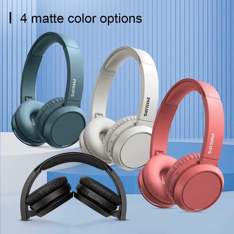 Foto 3 pulgar | Auriculares Bluetooth Philips Tah4205 Inalámbricos Blancos - Venta Internacional.