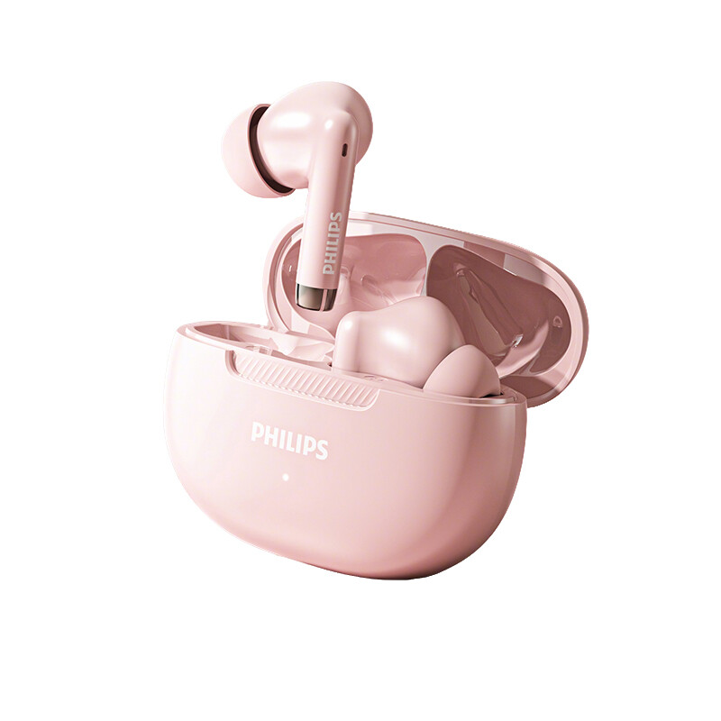 Foto 2 pulgar | Auriculares Bluetooth Philips Tat2020 Rosa Impermeables - Venta Internacional.