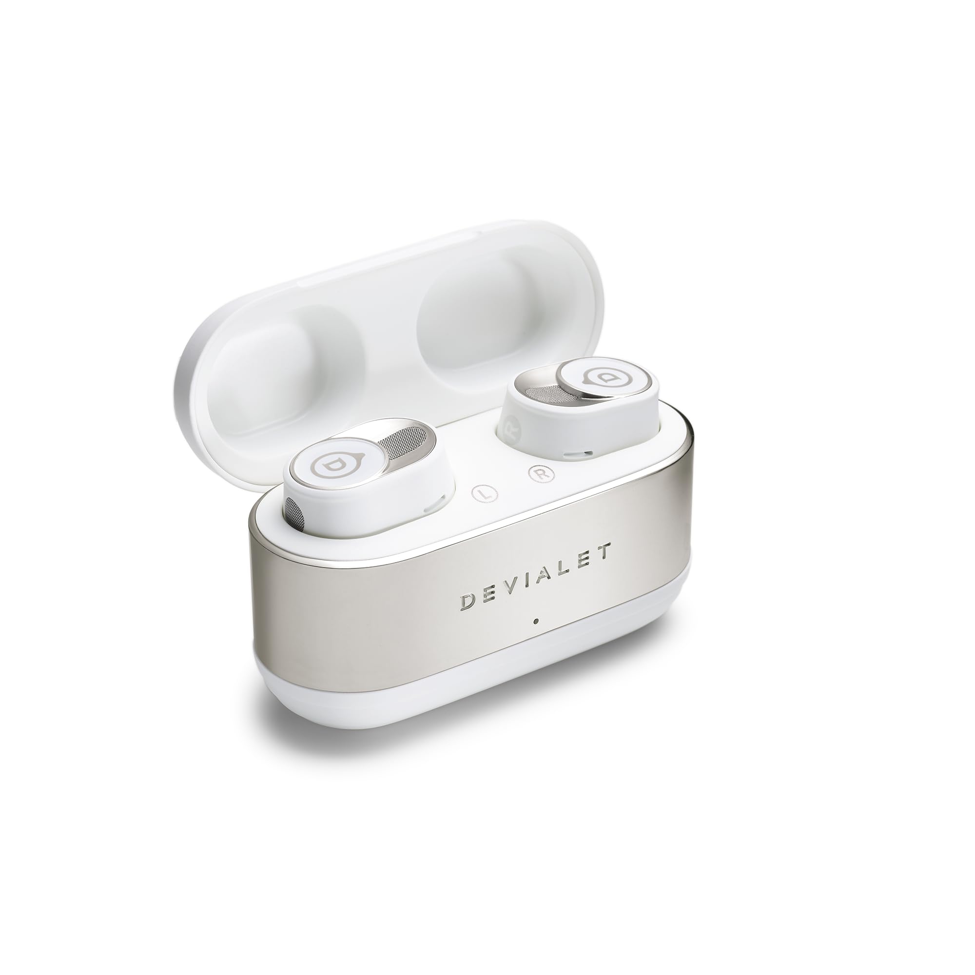 Foto 5 pulgar | Auriculares True Wireless Devialet Gemini Ii Iconic White - Venta Internacional.