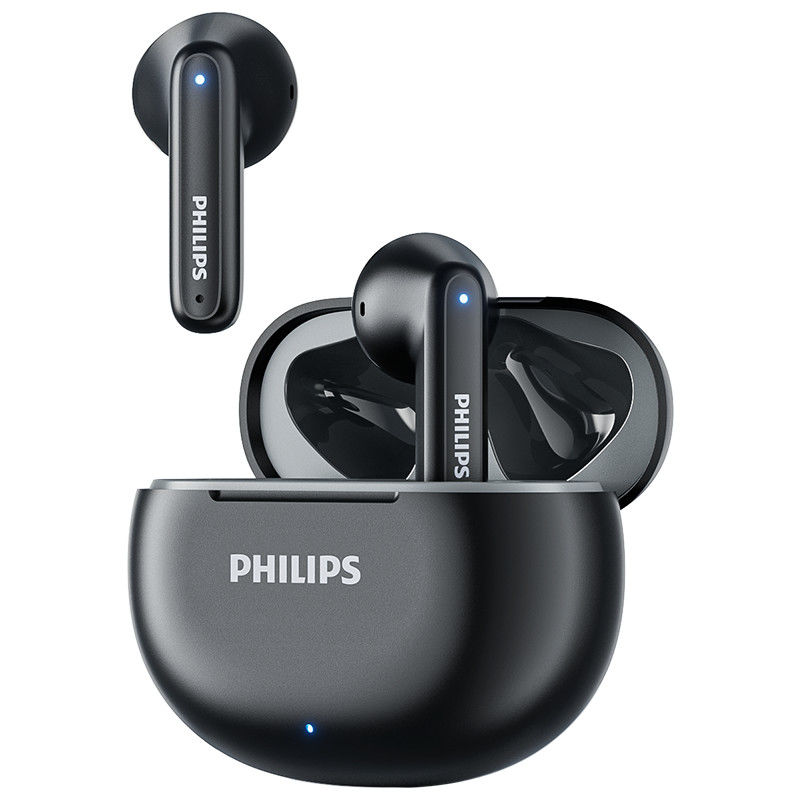 Foto 2 pulgar | Auriculares Bluetooth Philips Tat1199 Negros - Venta Internacional.