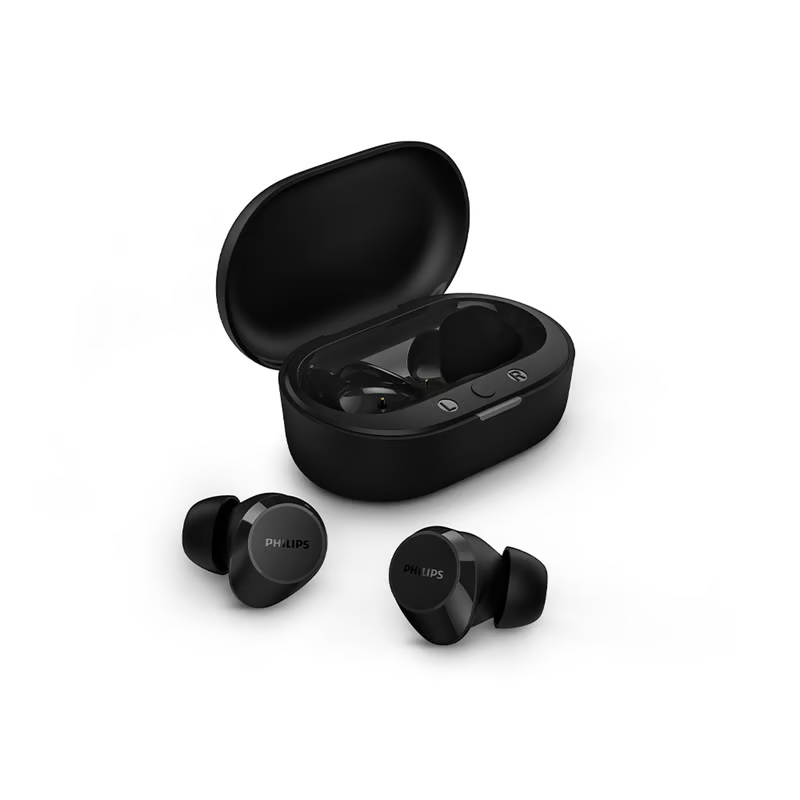 Foto 2 pulgar | Auriculares Bluetooth Philips Tat1209 Negros - Venta Internacional.