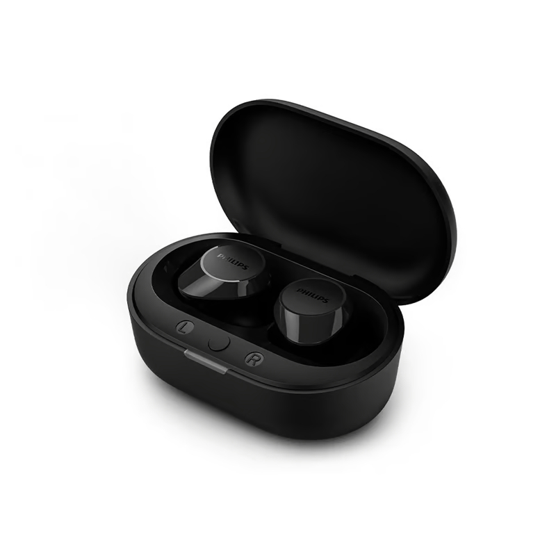 Foto 3 pulgar | Auriculares Bluetooth Philips Tat1209 Negros - Venta Internacional.