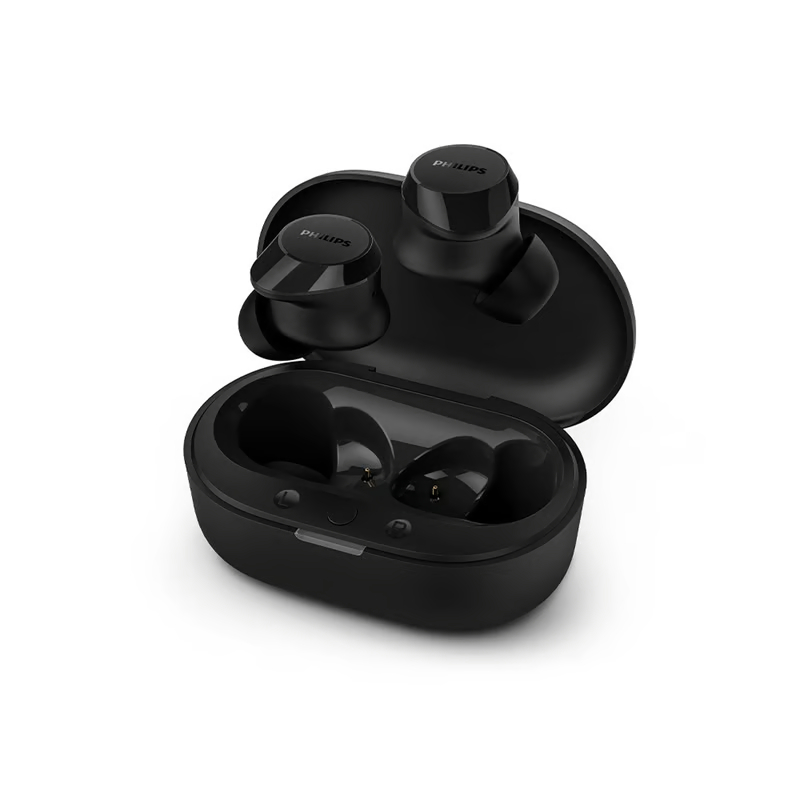 Foto 4 pulgar | Auriculares Bluetooth Philips Tat1209 Negros - Venta Internacional.