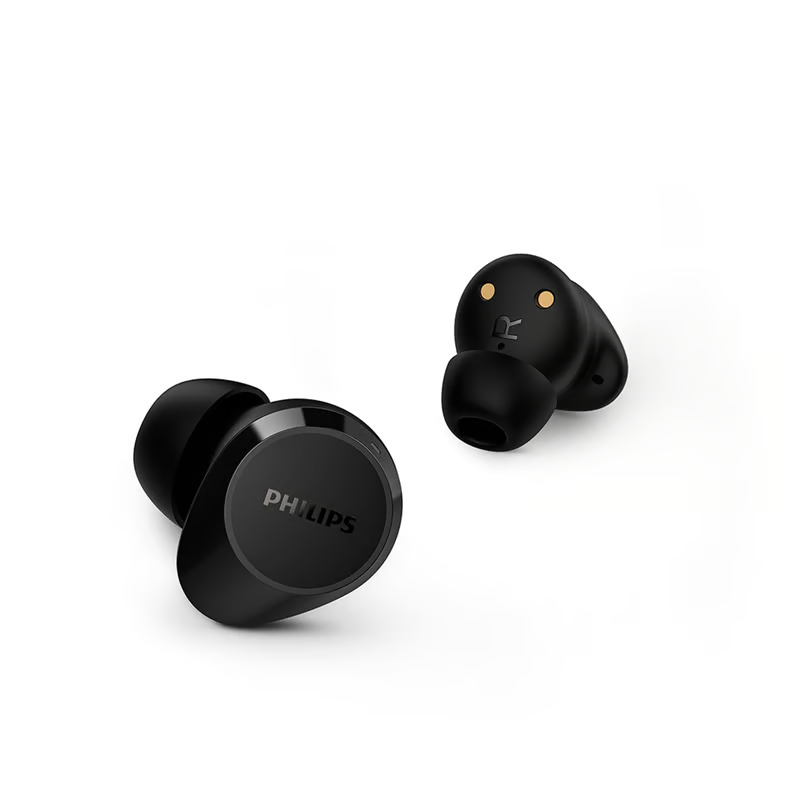 Foto 5 pulgar | Auriculares Bluetooth Philips Tat1209 Negros - Venta Internacional.