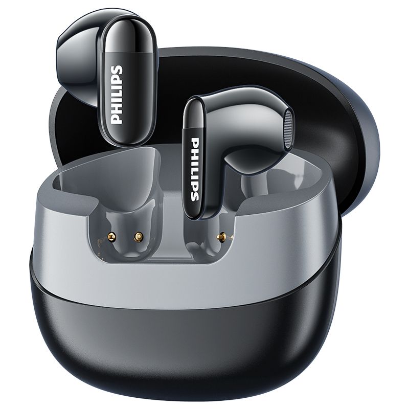 Foto 2 pulgar | Auriculares Bluetooth Philips Tat2169 Negros - Batería De 5 H - Venta Internacional.