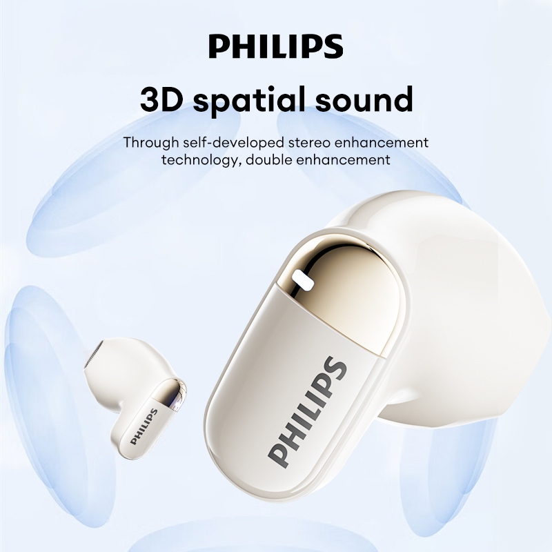 Foto 5 pulgar | Auriculares Bluetooth Philips Tat2169 Negros - Batería De 5 H - Venta Internacional.
