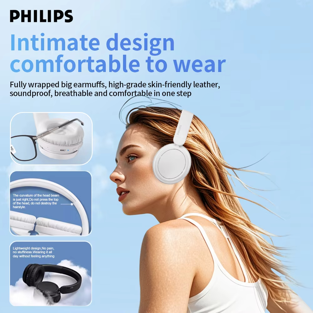 Foto 4 pulgar | Auriculares Inalámbricos Bluetooth Philips Tah5209 Pure Bass - Venta Internacional.