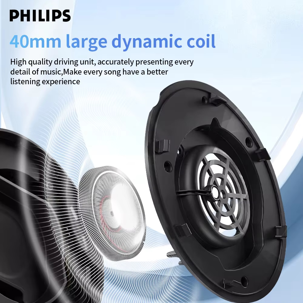 Foto 5 pulgar | Auriculares Inalámbricos Bluetooth Philips Tah5209 Pure Bass - Venta Internacional.