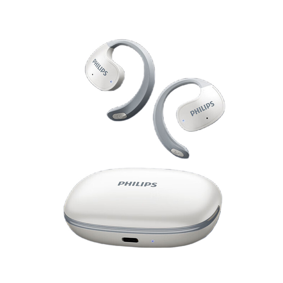 Foto 2 pulgar | Auriculares Bluetooth Philips Tat2708 Blancos - Venta Internacional.