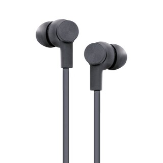 Foto 1 | Audífonos In Ear Billboard Prime Con Micrófono Alámbrico 1.2 Metros 3.5mm Estuche Gris