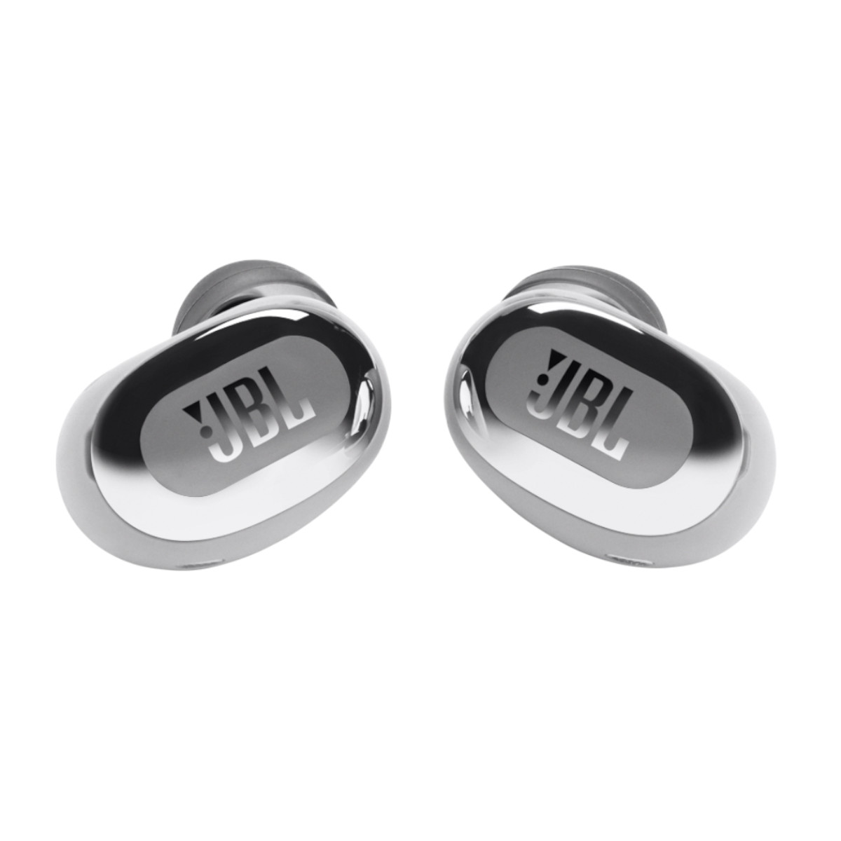 Foto 3 pulgar | Audifonos Jbl Live Free 2 Tws Bluetooth Dual Connect Color Plateado