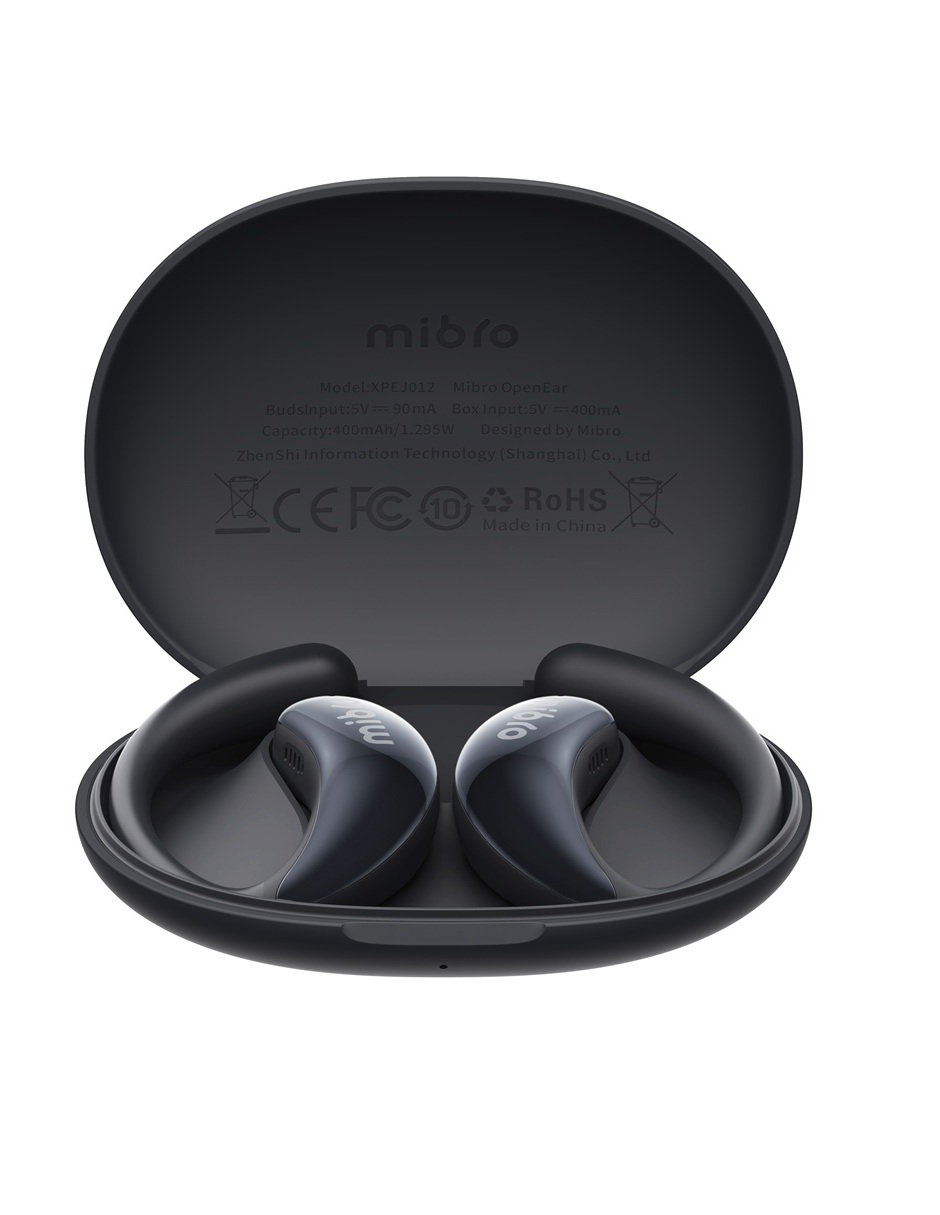 Foto 3 pulgar | Audífonos Mibro Openear Black