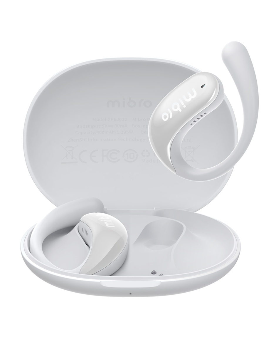 Audífonos Mibro Openear White