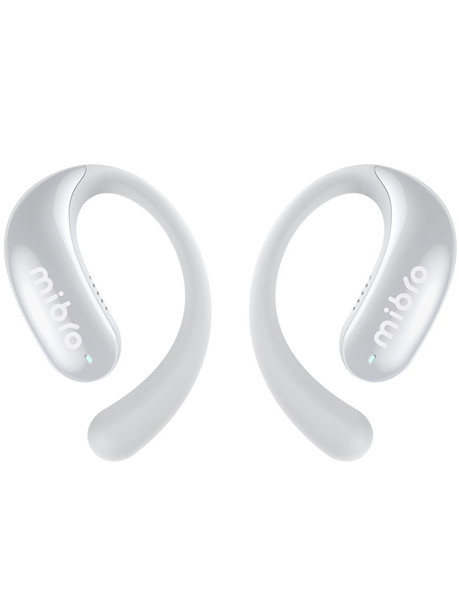 Foto 5 pulgar | Audífonos Mibro Openear White