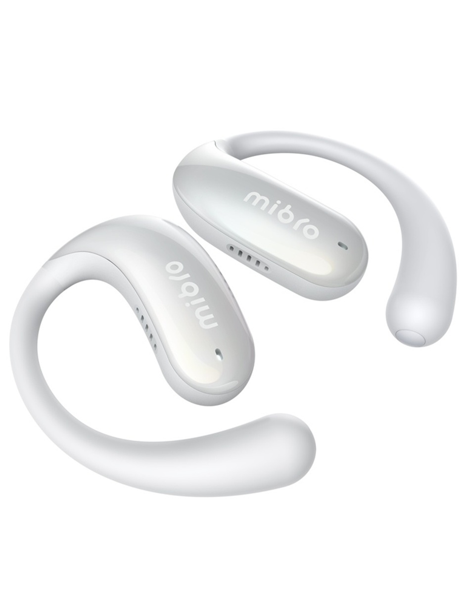 Foto 6 pulgar | Audífonos Mibro Openear White