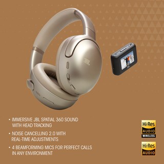 Foto 5 | Auriculares Jbl Tour One M3 Smart Tx Con Cancelación De Ruido Para Colocar Sobre Las Orejas - Venta Internacional.