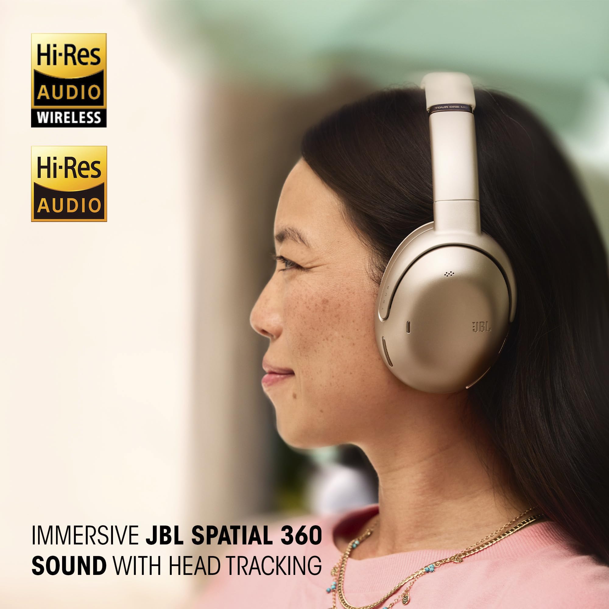 Foto 4 pulgar | Auriculares Supraaurales Inalámbricos Con Cancelación De Ruido Jbl Tour One M3 - Venta Internacional.