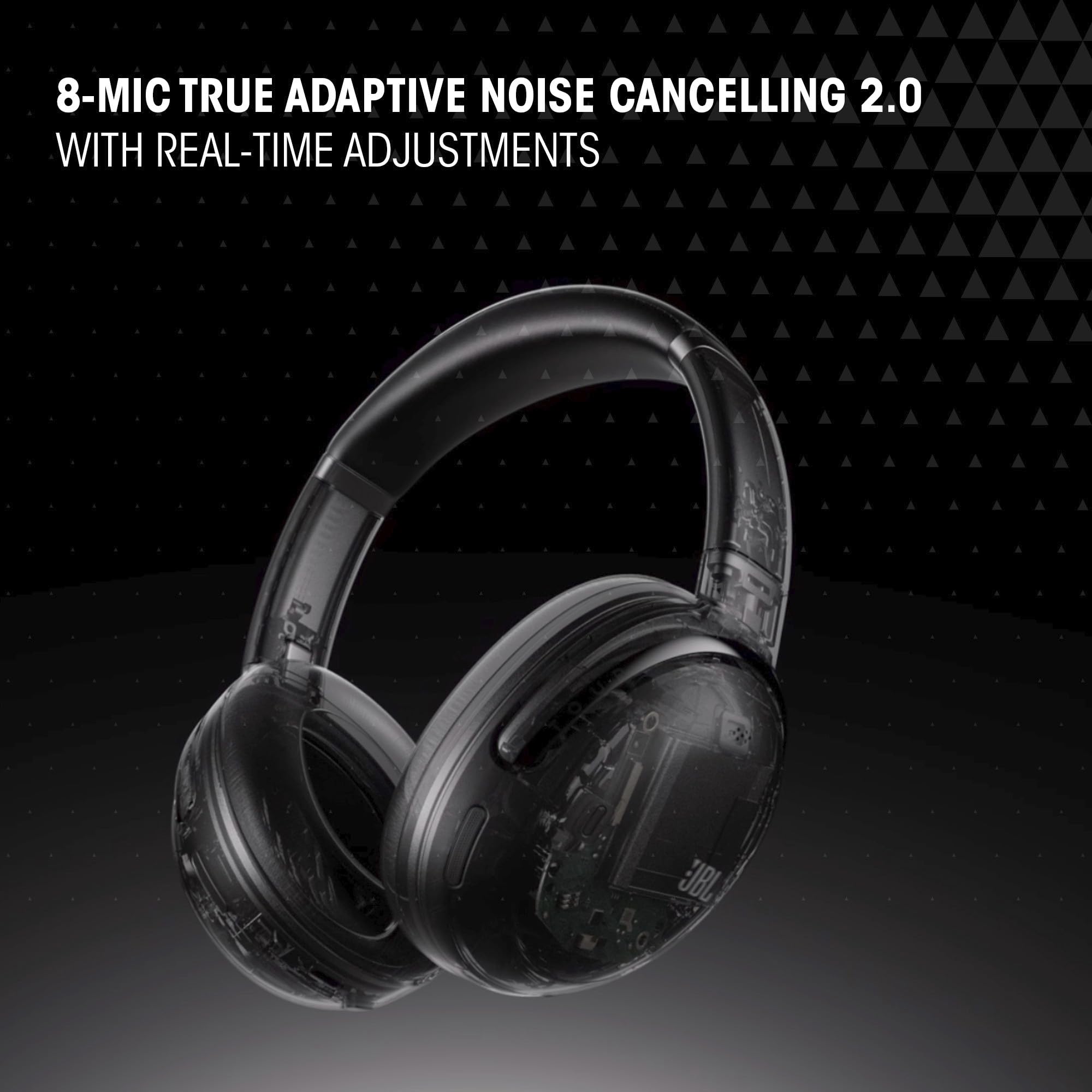 Foto 7 pulgar | Auriculares Supraaurales Inalámbricos Con Cancelación De Ruido Jbl Tour One M3 - Venta Internacional.