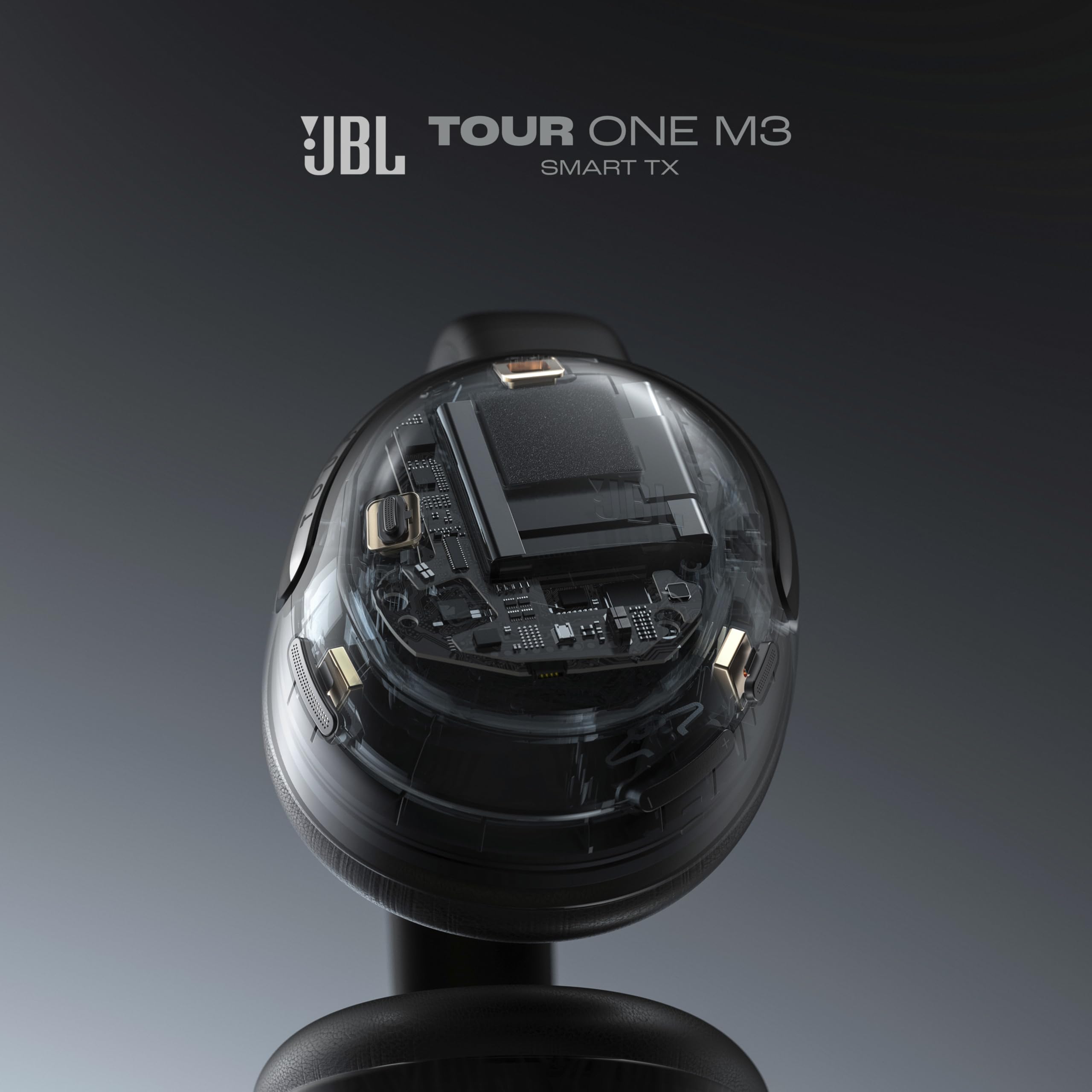 Foto 8 pulgar | Auriculares Supraaurales Inalámbricos Con Cancelación De Ruido Jbl Tour One M3 - Venta Internacional.