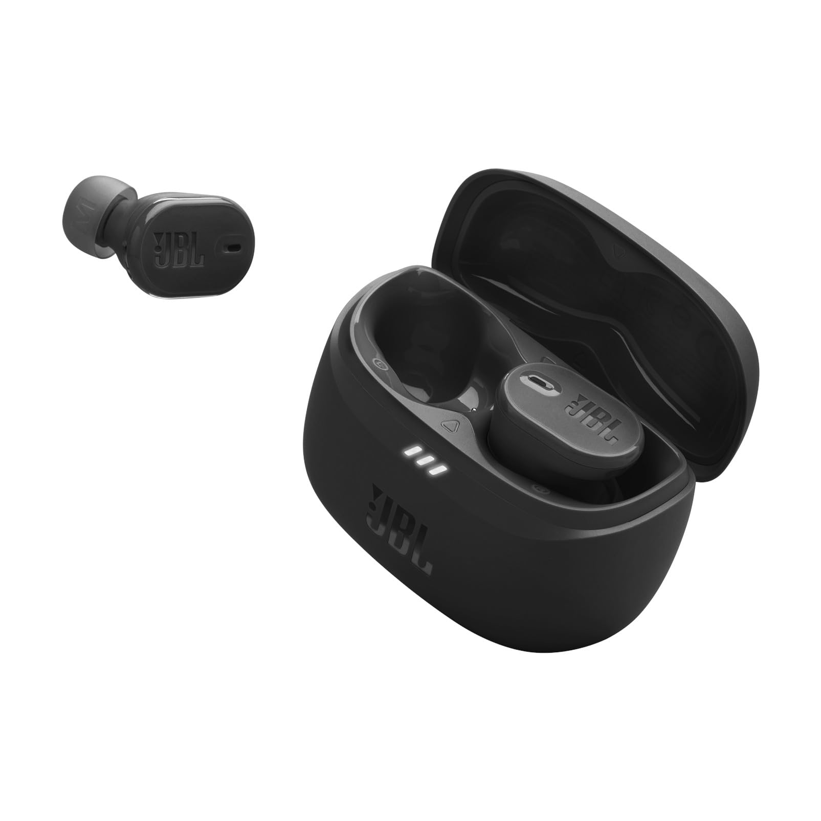 Foto 2 pulgar | Auriculares Inalámbricos Con Cancelación De Ruido Jbl Tune Buds 2 Negros - Venta Internacional.
