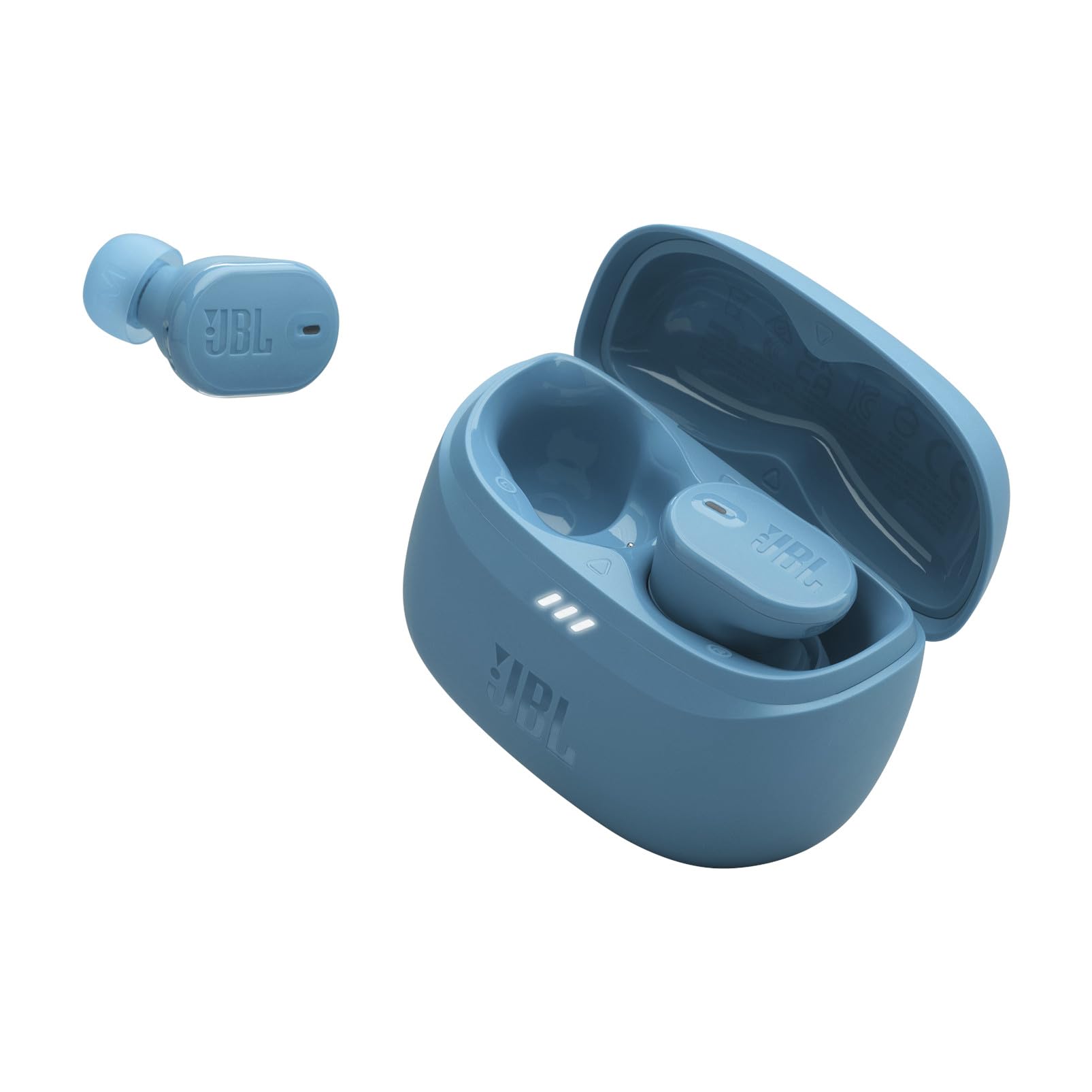 Foto 2 pulgar | Auriculares Inalámbricos Con Cancelación De Ruido Jbl Tune Buds 2 Teal - Venta Internacional.