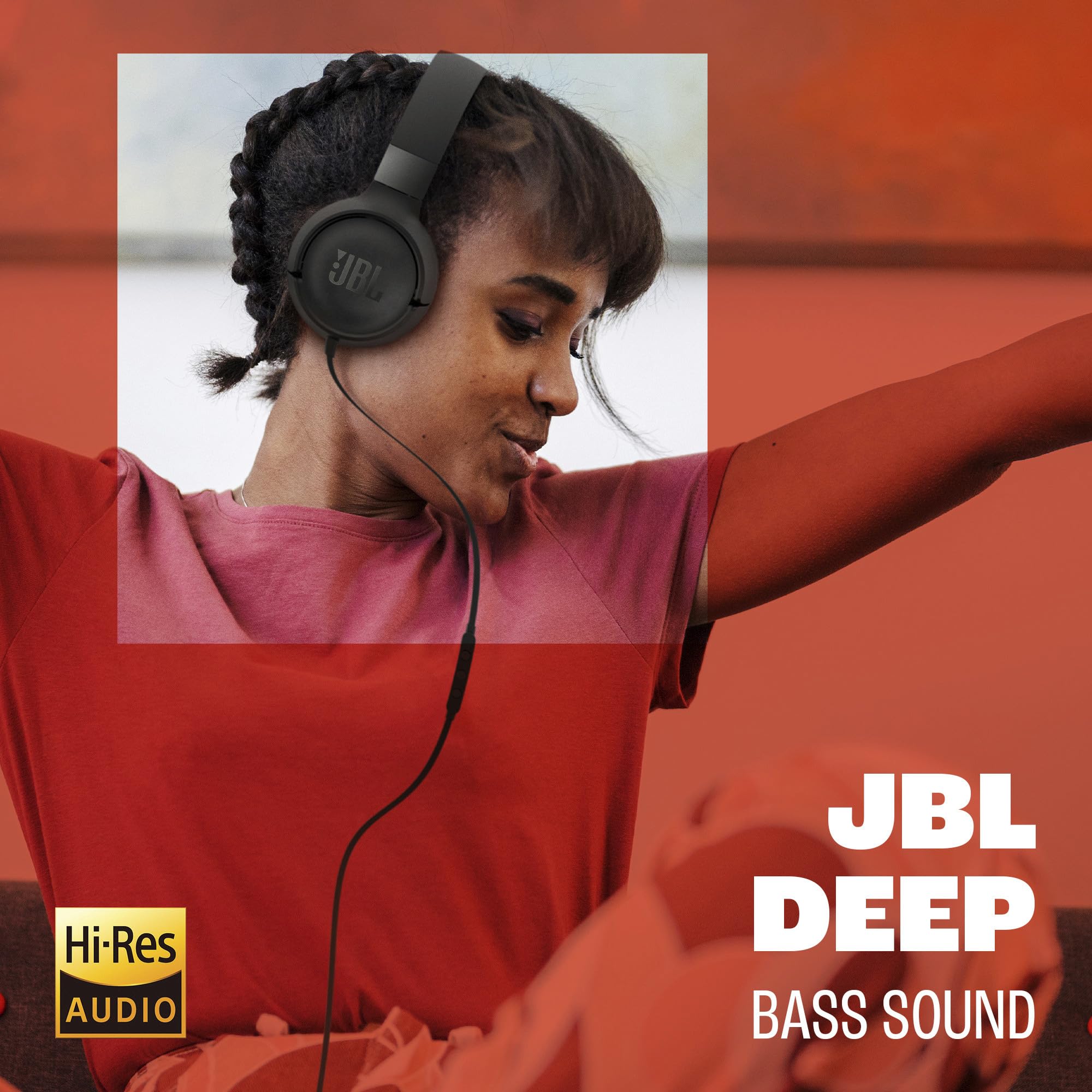 Foto 4 pulgar | Auriculares Jbl Tune 520c con Cable Usb-c - Venta Internacional