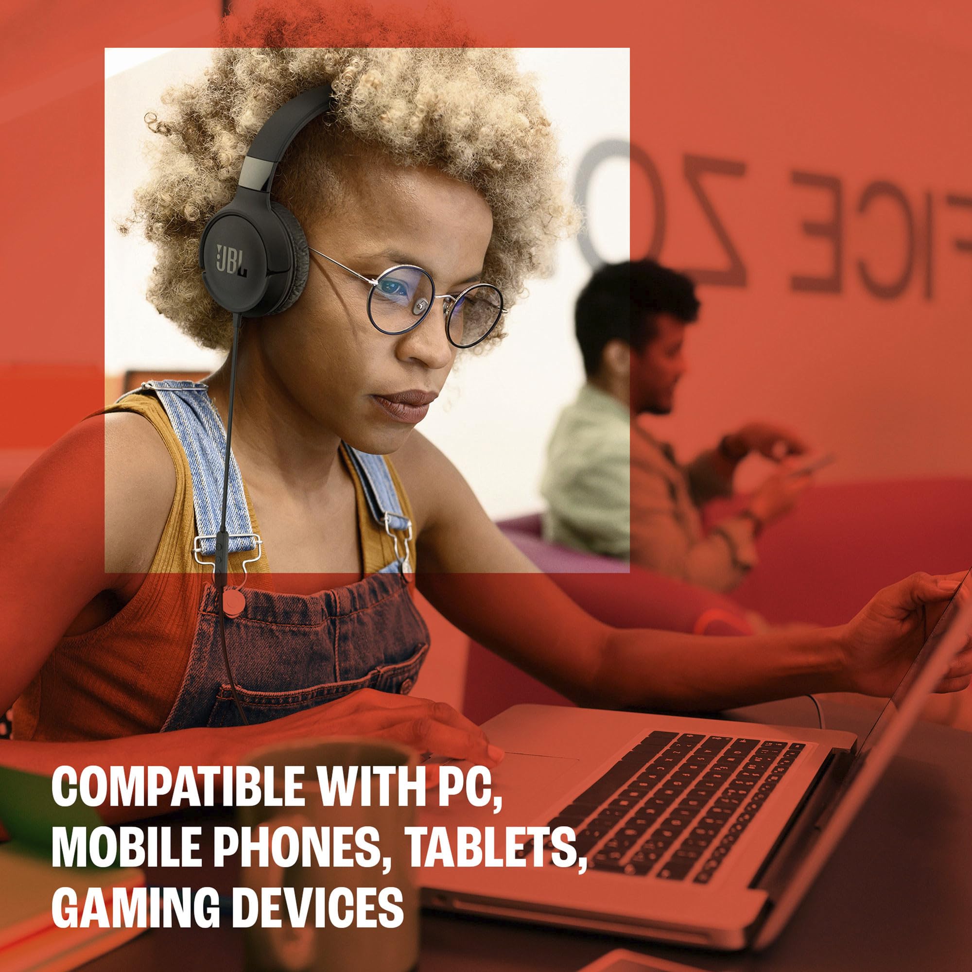 Foto 4 | Auriculares Jbl Tune 520c con Cable Usb-c - Venta Internacional