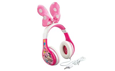Foto 1 | Auriculares Ekids Minnie Mouse Con Cable Para Niños Con Limitador De Volumen - Venta Internacional.