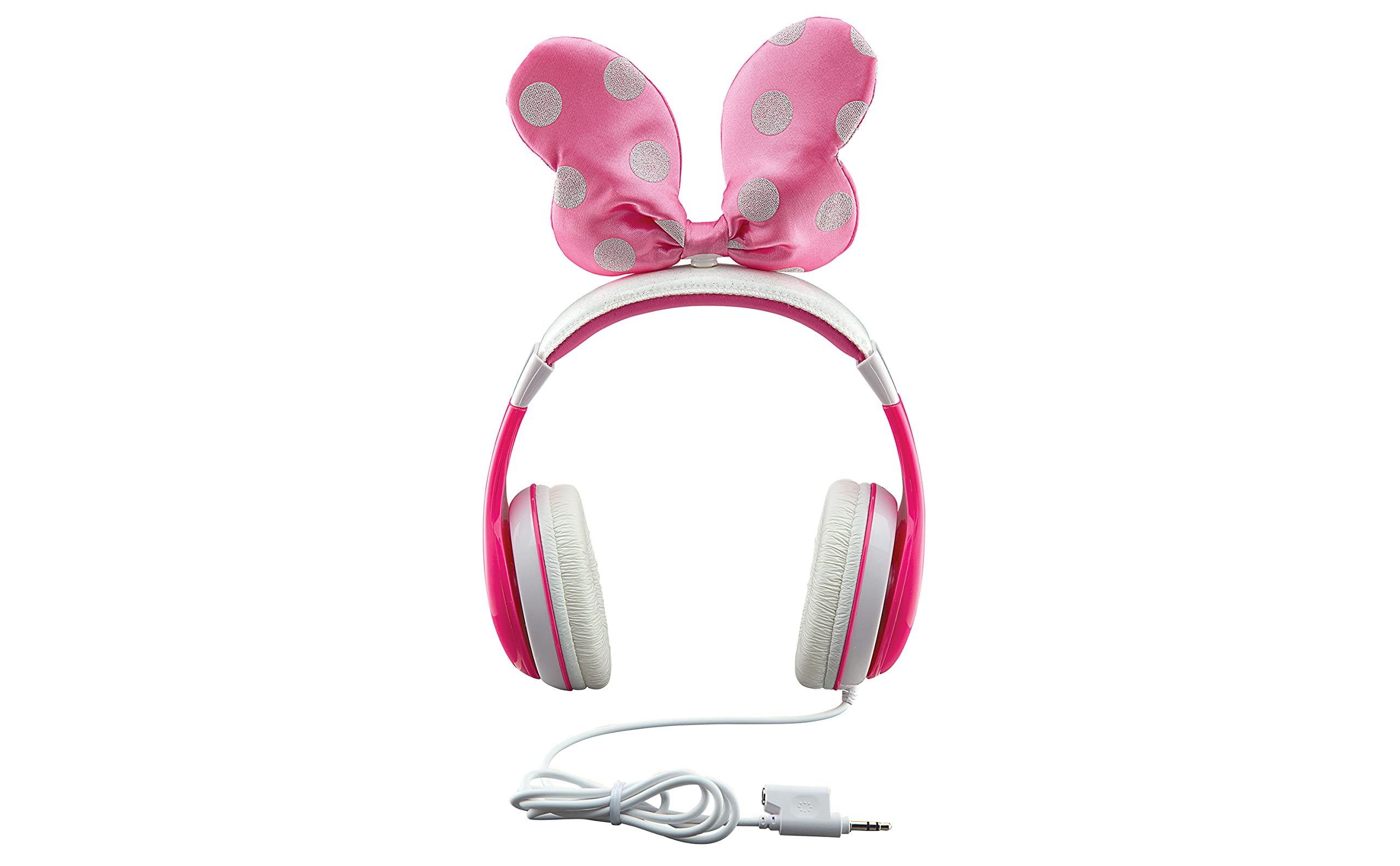 Foto 3 pulgar | Auriculares Ekids Minnie Mouse Con Cable Para Niños Con Limitador De Volumen - Venta Internacional.