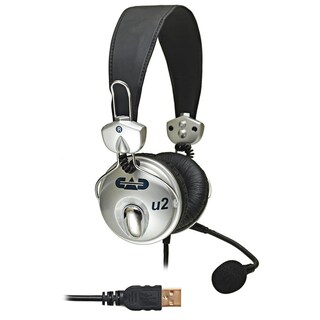 Foto 3 | Auriculares Cad Audio U2 Usb Estéreo Con Micrófono De Condensador Cardioide - Venta Internacional.