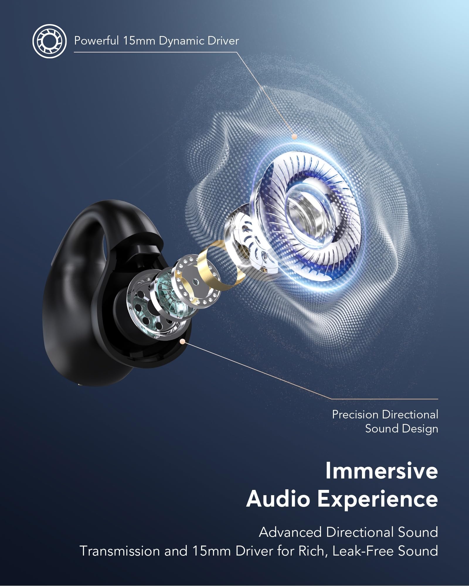 Foto 8 pulgar | Auriculares De Traducción Boytond Ai En Tiempo Real  144 Idiomas  60 H - Venta Internacional.