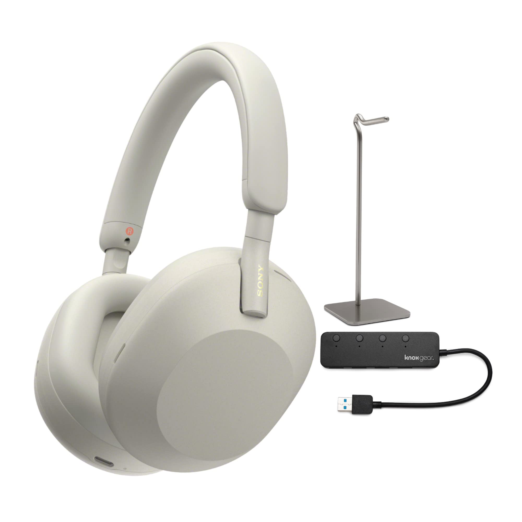 Auriculares Sony Wh-1000xm5 Con Cancelación De Ruido Inalámbrica - Venta Internacional.