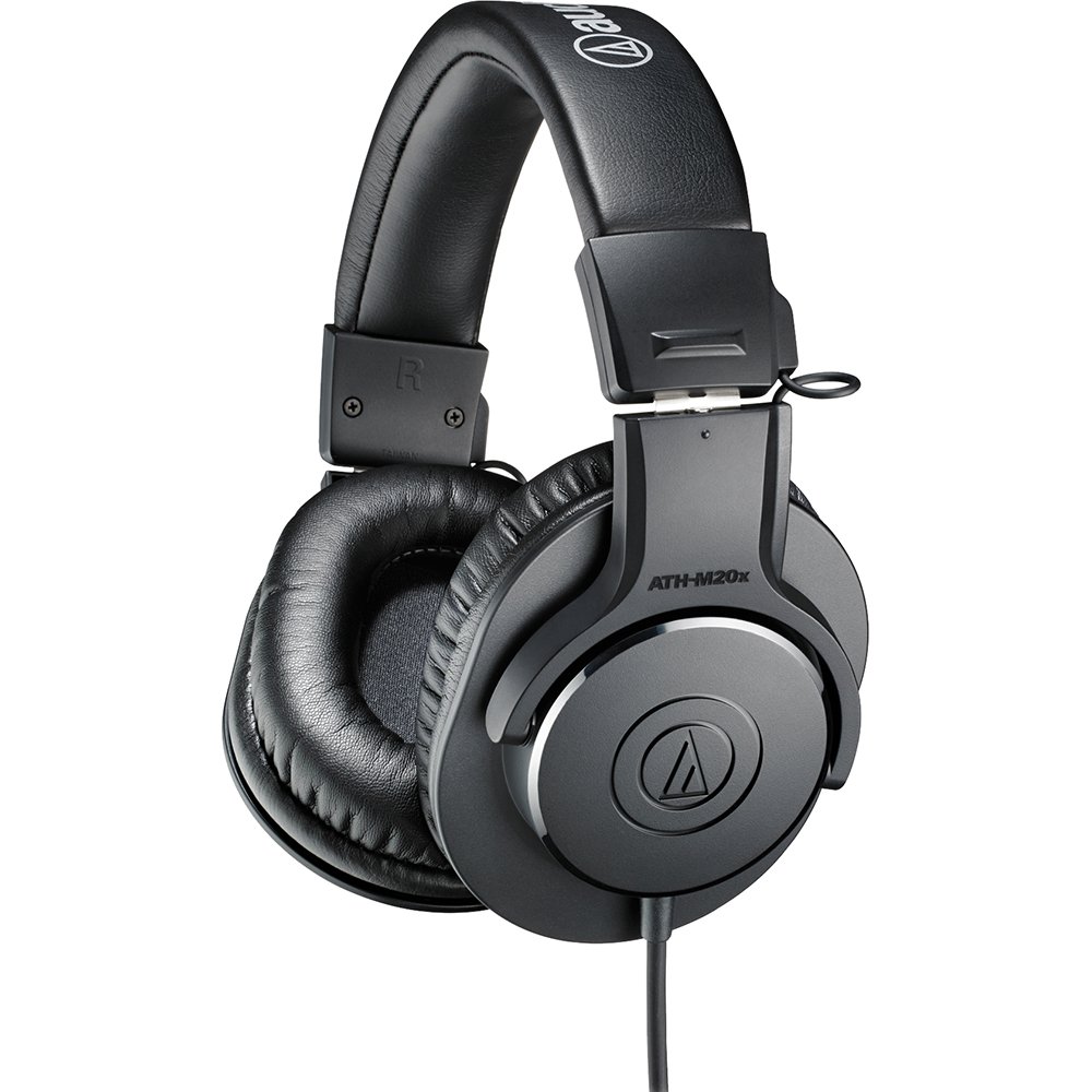 Foto 2 pulgar | Auriculares Audio-technica Ath-m20x Monitor De Estudio Profesional - Venta Internacional.