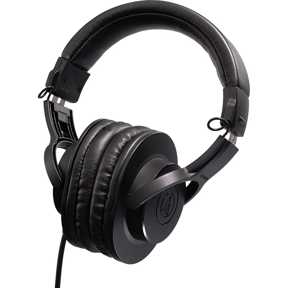 Foto 3 pulgar | Auriculares Audio-technica Ath-m20x Monitor De Estudio Profesional - Venta Internacional.