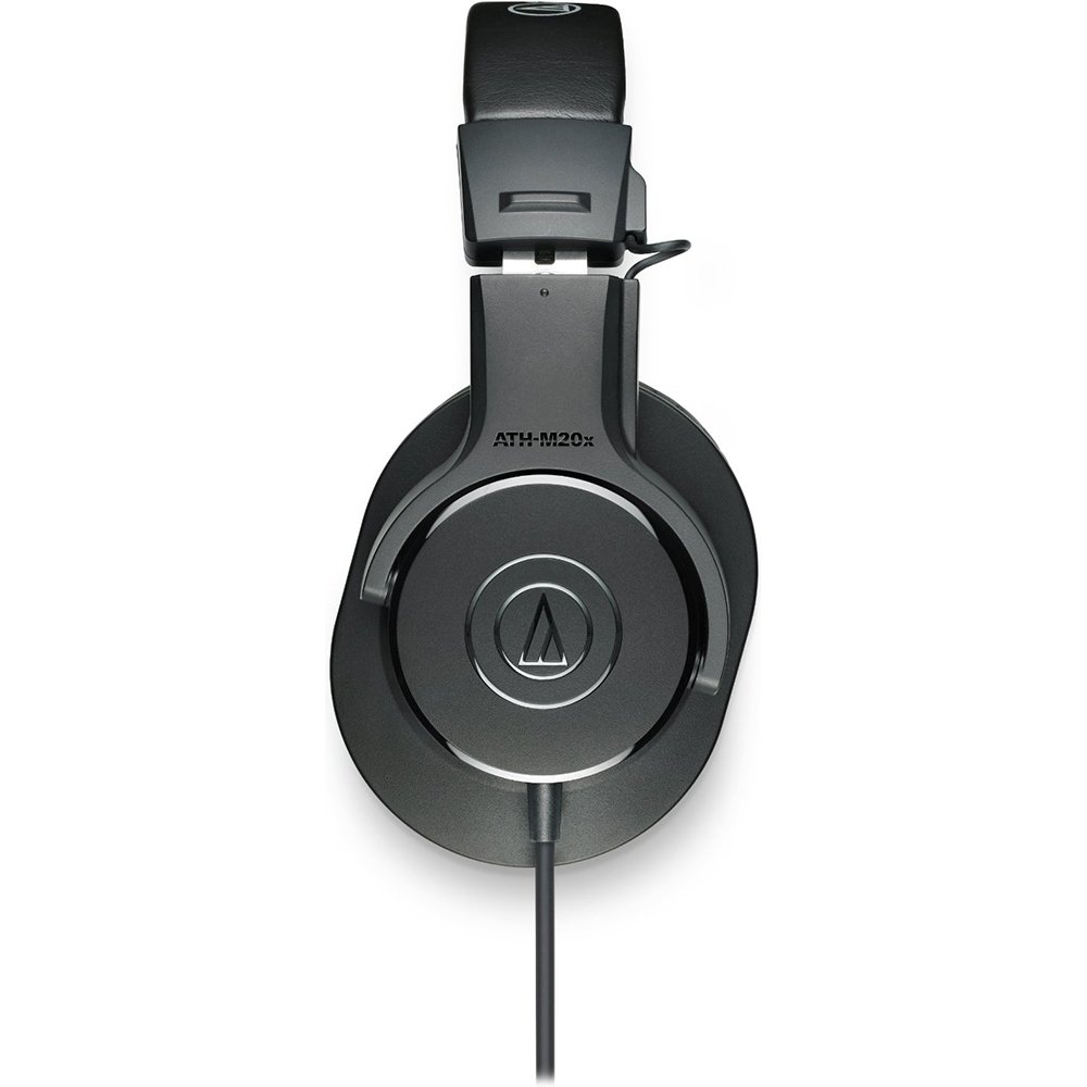 Foto 5 pulgar | Auriculares Audio-technica Ath-m20x Monitor De Estudio Profesional - Venta Internacional.