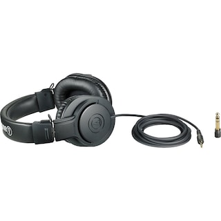 Foto 6 | Auriculares Audio-technica Ath-m20x Monitor De Estudio Profesional - Venta Internacional.