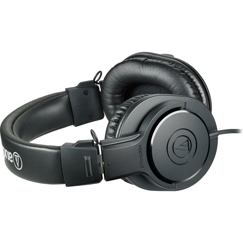 Foto 8 pulgar | Auriculares Audio-technica Ath-m20x Monitor De Estudio Profesional - Venta Internacional.