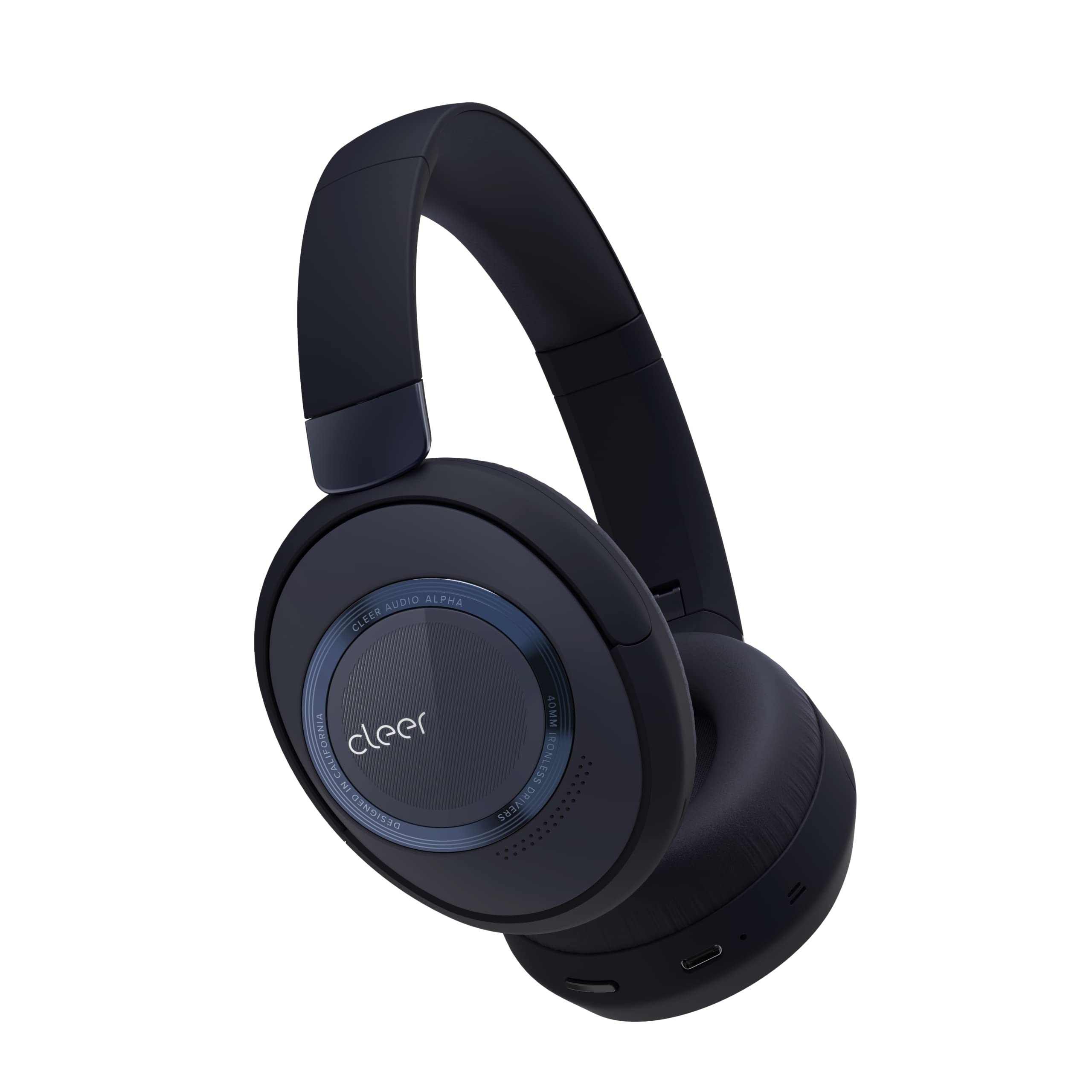 Foto 2 pulgar | Auriculares Bluetooth Cleer Alpha Con Cancelación De Ruido  35 Horas De Reproducción - Venta Internacional.