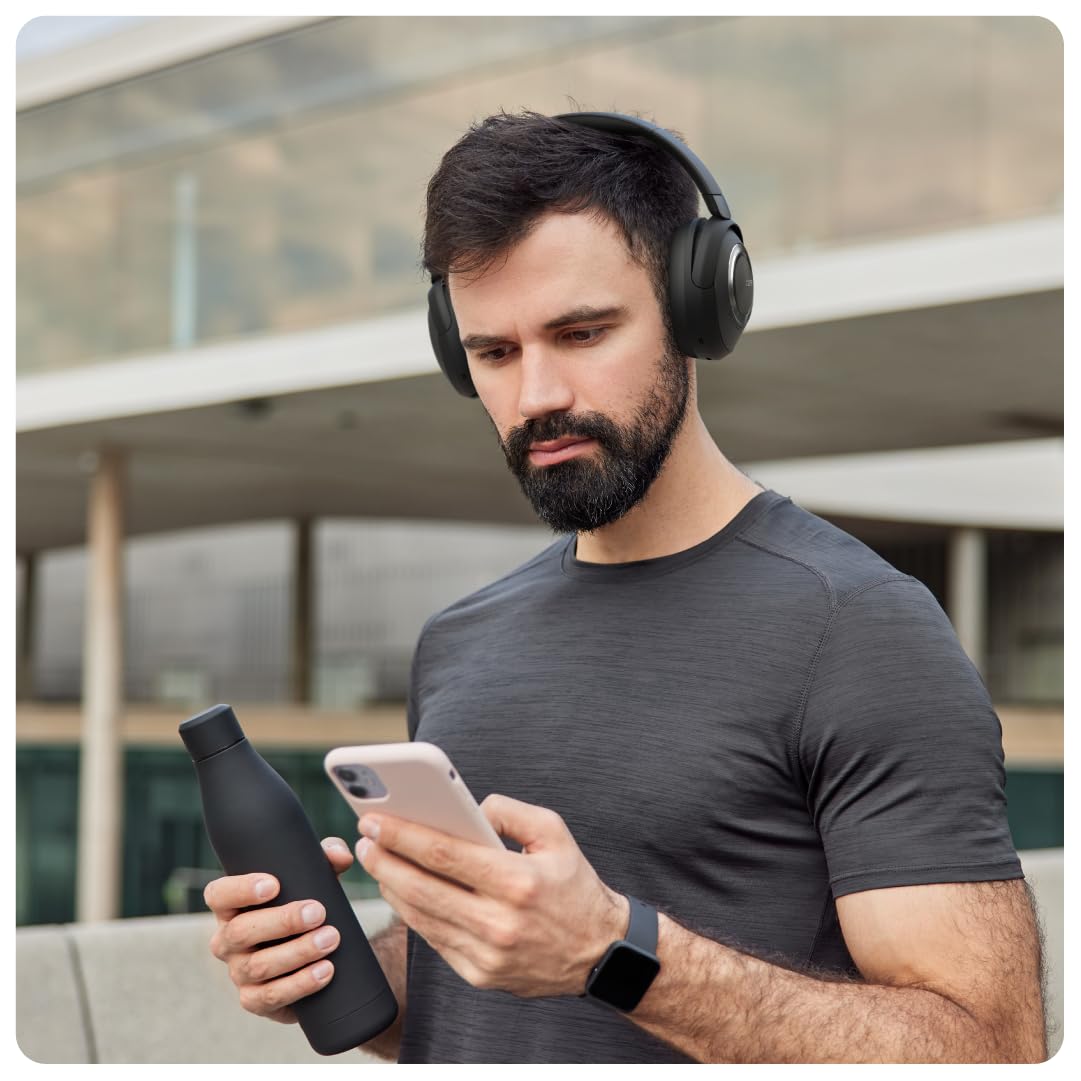 Foto 7 | Auriculares Bluetooth Cleer Alpha Con Cancelación De Ruido  35 Horas De Reproducción - Venta Internacional.
