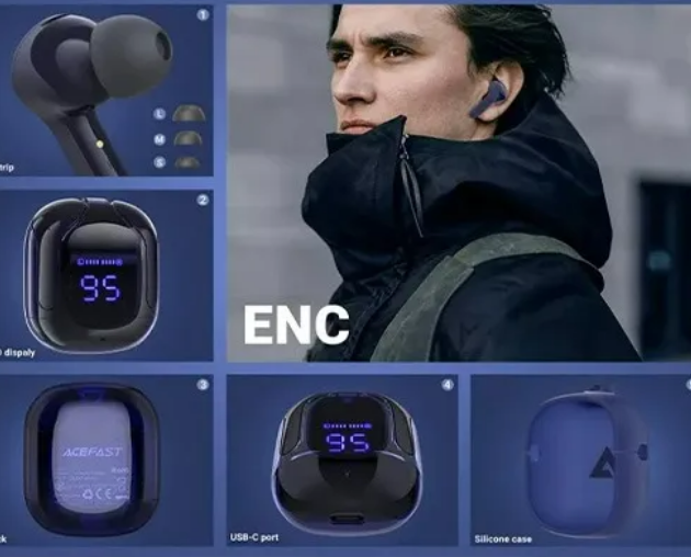 Foto 5 pulgar | Xtellar Audífonos Inalámbricos Bluetooth 5.3  Sonido Hifi Hd  Resistentes Al Agua
