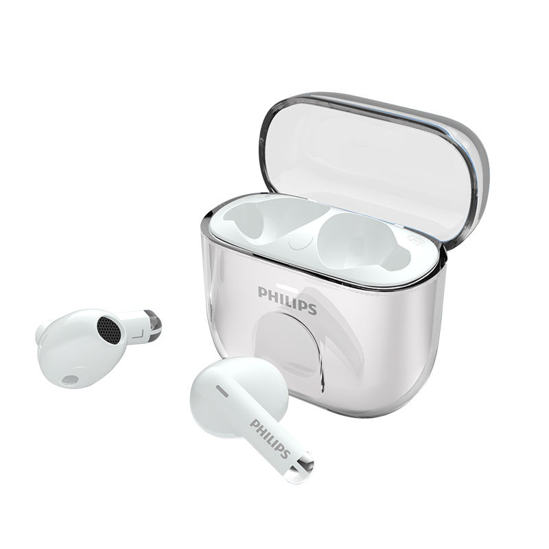 Auriculares Bluetooth Philips Tat1158 Blancos - Batería De 16 H - Venta Internacional.