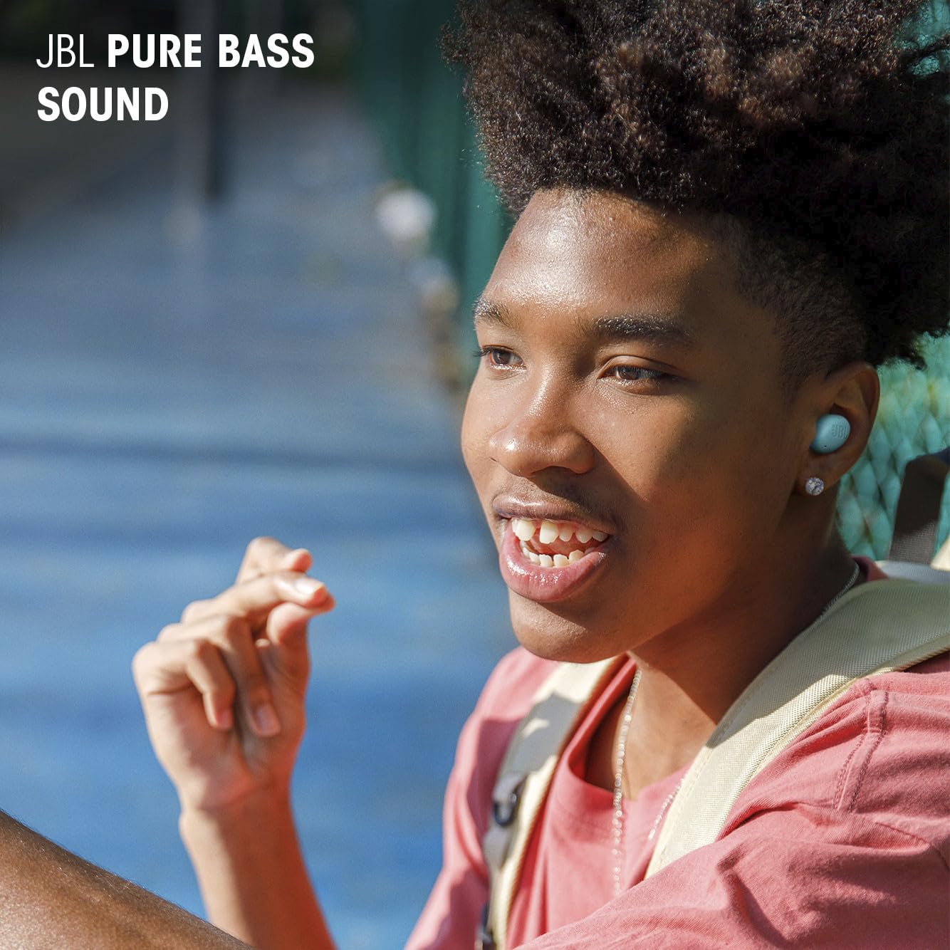 Foto 7 | Auriculares Inalámbricos Con Cancelación De Ruido Jbl Vibe Buds 2 Negros - Venta Internacional.