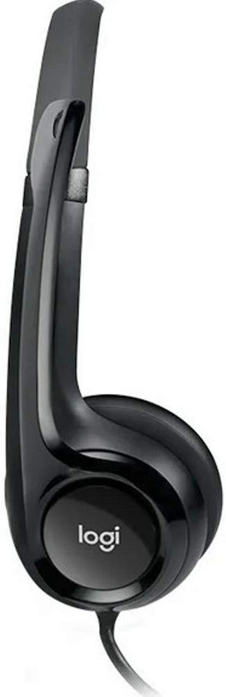 Foto 3 pulgar | Auriculares Logitech H390 Usb Con Auriculares Con Cancelación De Ruido - Venta Internacional.
